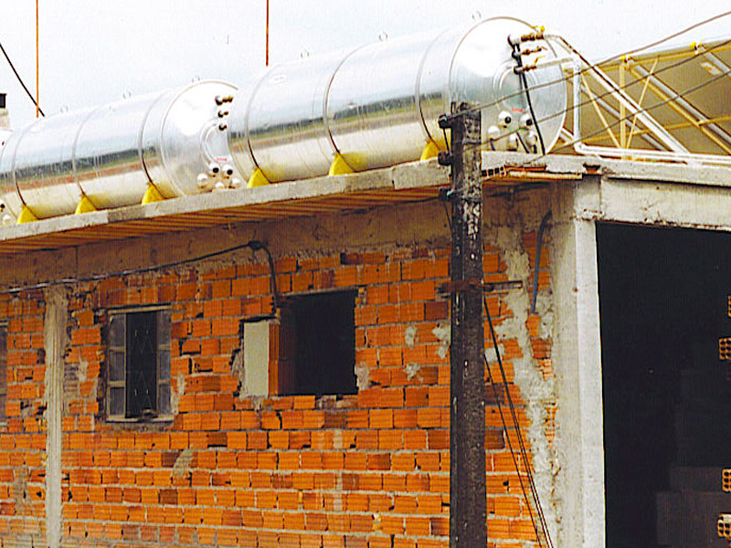 Coletor Solar Soletrol Max